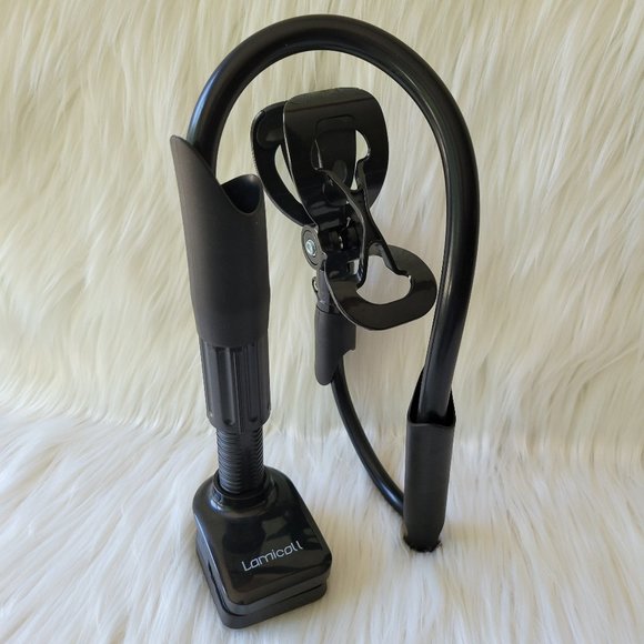 Lamicall Bendable Phone Holder Clamp - Picture 1 of 9